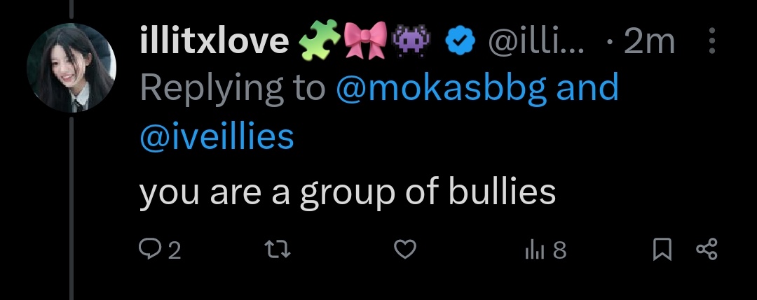 illitgain's tweet photo. @iveillies @illitxlove @mokasbbg https://t.co/5hj6Xiq0G9