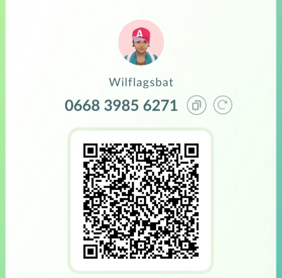 Joey_alram's tweet photo. @PokemonGoAppLA 066839856271 https://t.co/AgmTU2ruqO
