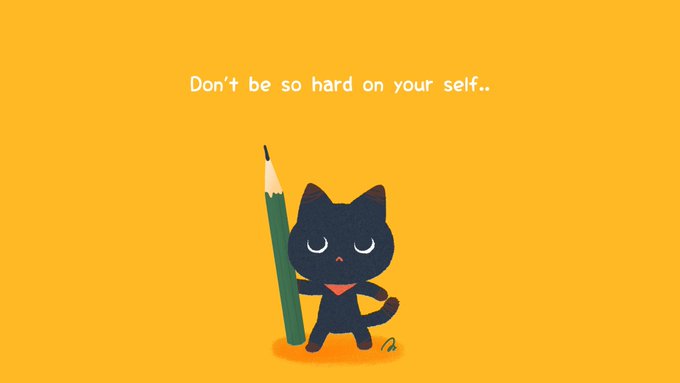 「black cat english text」 illustration images(Latest)