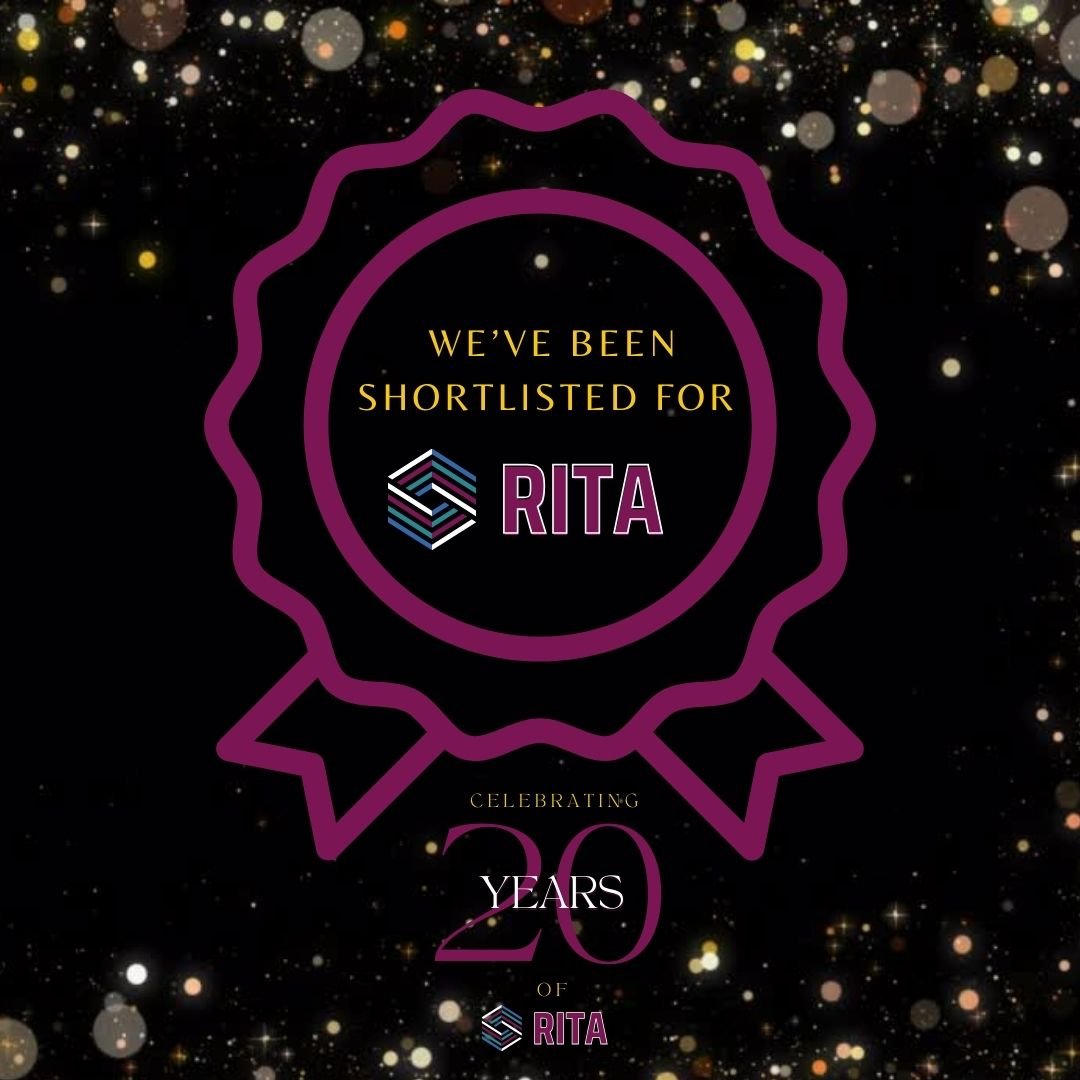 Exciting news! Lakeside has been shortlisted as the Best Technology Company of the Year by RITA (Real Innovation Technology Awards)! We are so honored to be recognized by some of the tech industry's most coveted awards, and we can't wait for the award ceremony in May.