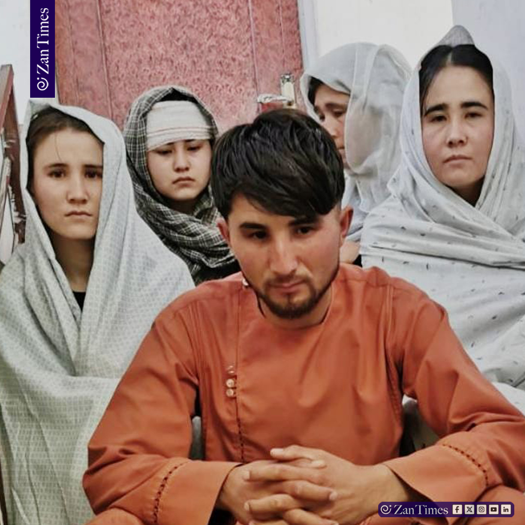 Three young women and their brother have been released from the Taliban detention in Kabul. Tamna Rezaei, a women's rights activist, has confirmed to Zan Times that her three siblings were released on bail on April 2, 2024. Azadeh Rezaei, 25, Nadia Rezaei, 17,  Elaha Rezaei, 14,…
