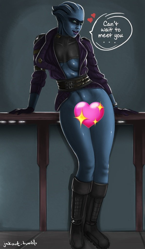 Pelessaria B'Sayle, aka Peebee. tweet media