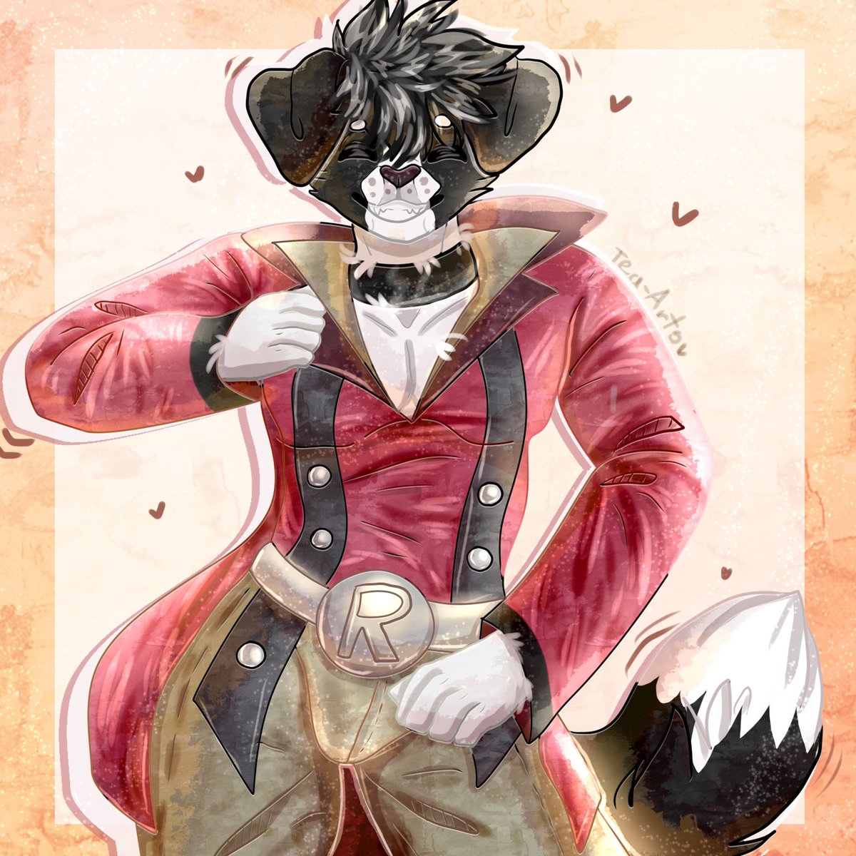 DEAD_RAIN_053's tweet photo. kono Rain niwa yume ga aru

Hermoso dibujo de  @TeaArts03 0w0/ https://t.co/cOXsBql54c