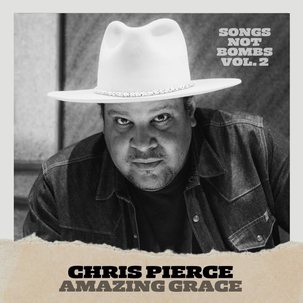 Very proud that @chrispierce has joined Songs Not Bombs Vol. 2 with so many incredible artists and for an important and urgent cause - last one generated 10k for PCRF 🇵🇸—songsnotbombs.bandcamp.com/album/songs-no…