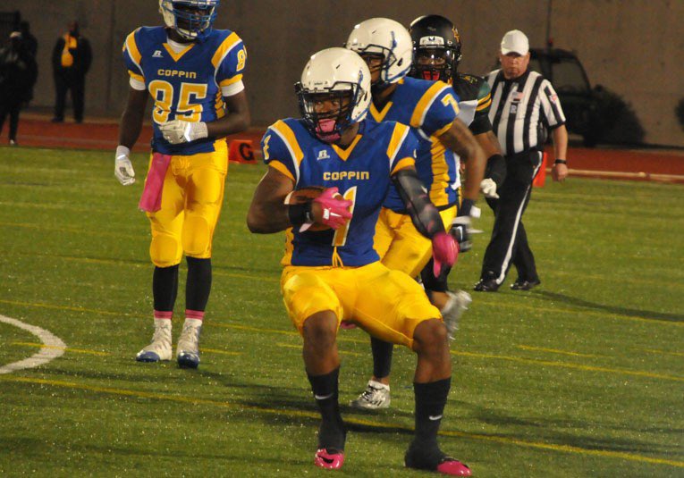 JavionKenan_'s tweet photo. After a great phone Call with @Coach_Smith55 I’m grateful to receive an offer from Coppin state university.🙏🏾🦅@Coach_CJohnson8 @CoachHunt93 @coachnorwood910 https://t.co/7t8bC6t7ep
