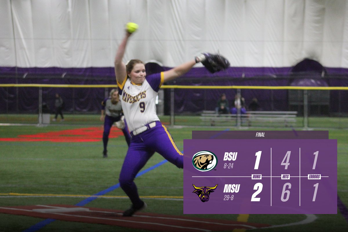 MSU Softball tweet media