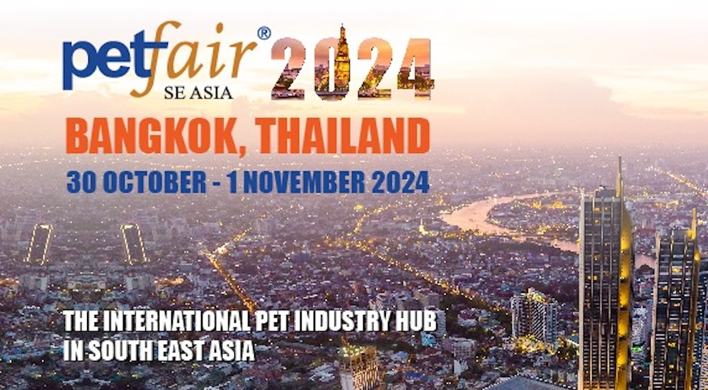 🐾 Calling all pet industry professionals! Get ready for @PetFairSEA , the ultimate business-to-business Partnership Hub for Distribution, Retail, and Sourcing. Mark your calendars for Oct 30 to Nov 01, 2024, in vibrant Bangkok. Learn more: thaitradeusa.com/news/3871 #PetExpo2024