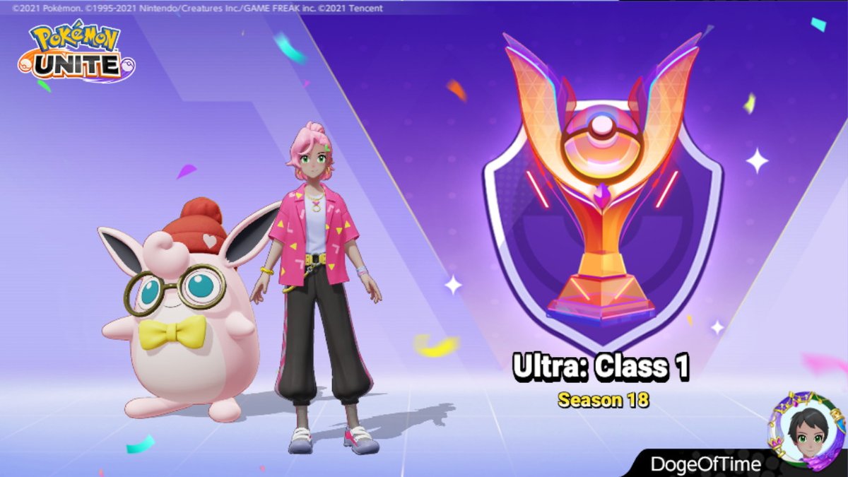 lenified's tweet photo. #PokemonUNITE #NintendoSwitch https://t.co/8xgW56HNn5