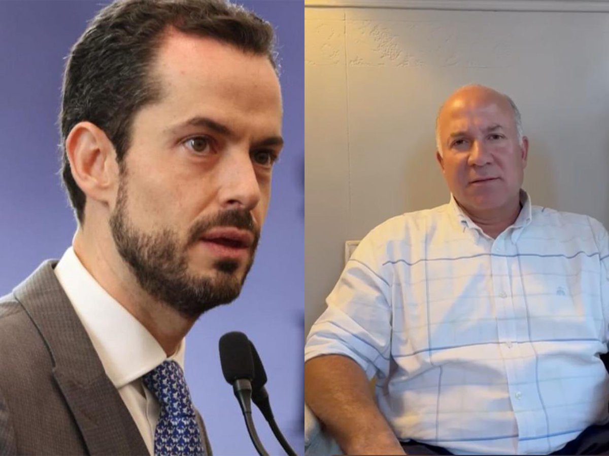 <a href="/PanchoPerezR/">Pancho Pérez Rojas</a> arremete contra <a href="/Pospital/">Paul Ospital</a> 👀👊

#Querétaro ⬇️ 
 
📲La información: queretaro.quadratin.com.mx/pancho-perez-a…