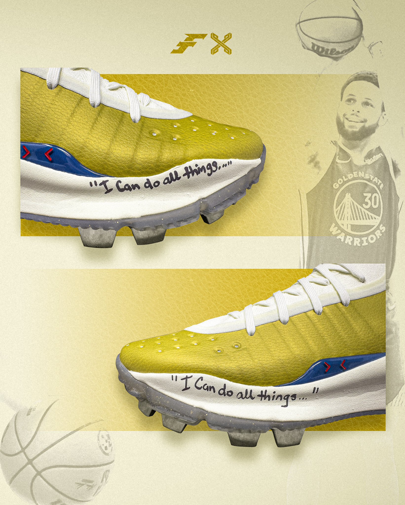 Stephen curry cleats on sale
