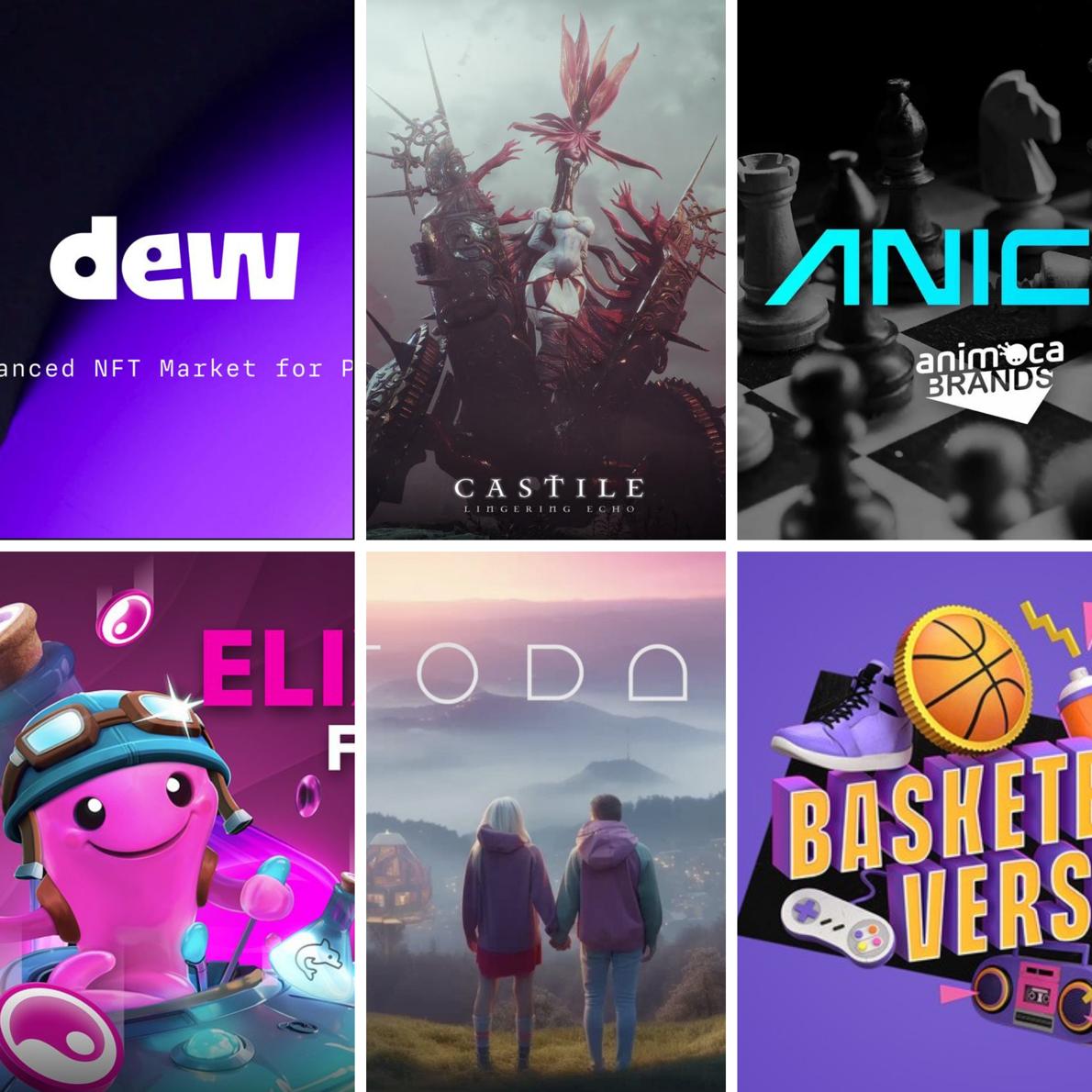 Yes the market is weak and NFTs continue to bleed…

But what if I told you that some top quality projects are launching this month that are completely FREE?

Let's take a look… 👇🧵