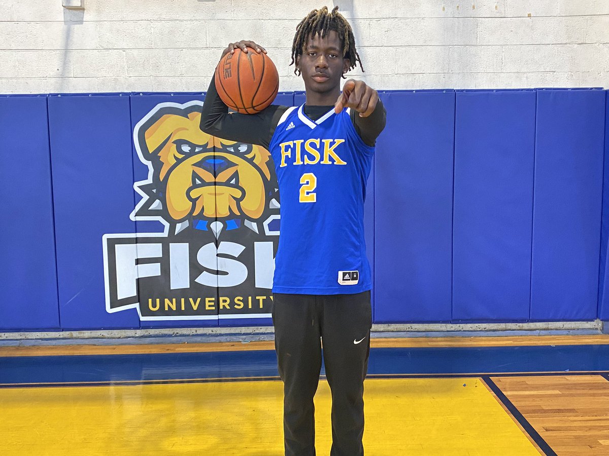 Fisk Athletics tweet media