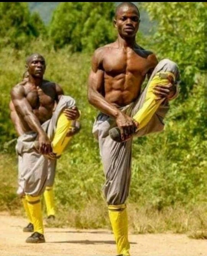 Most Africans think #martialarts started in Asia but the truth is they originated from Africa.
Africa's history is world history. We were conditioned to hate & to lose memory of our past. 
Expect to be shocked & surprised!!. The truth is like pregnancy, it can't be hidden forever