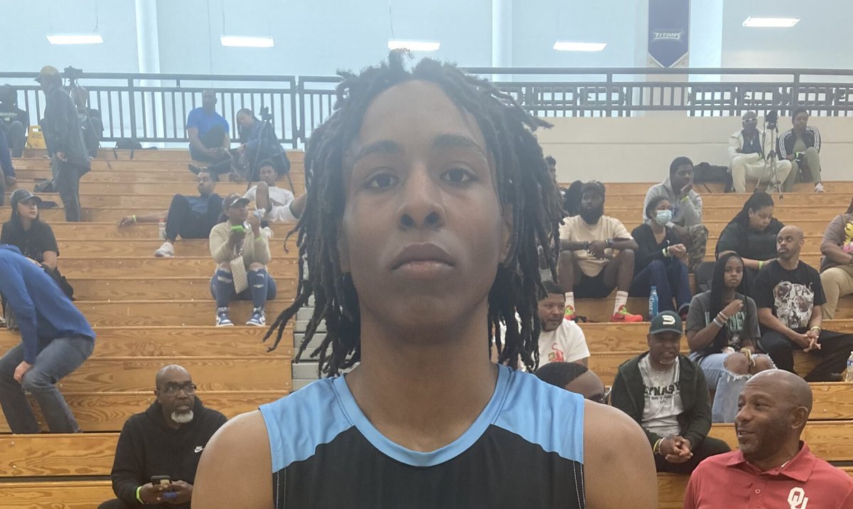 Hannibal Smith has been earning praise from OTR evaluators all spring long. He earns more remarks in this recap after his showing last Saturday. STORY: ontheradarhoops.com/otr-hoops-uppe…