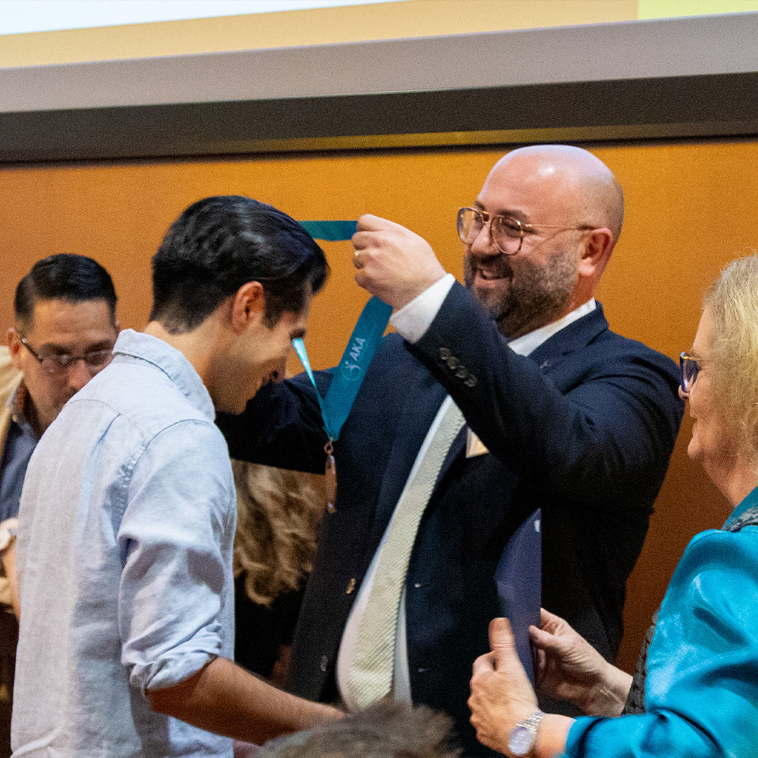 This #LonghornFriday, join us in celebrating our outstanding KHE students and faculty who were recognized during last week's 42nd Annual Alderson Lecture and Awards Ceremony 🤘 #HookEm #HornsUp #LonghornProud