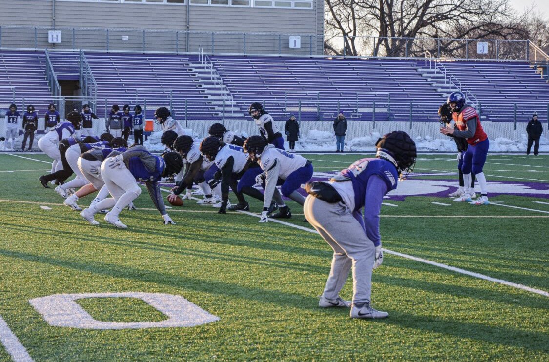 Winona State Football tweet media