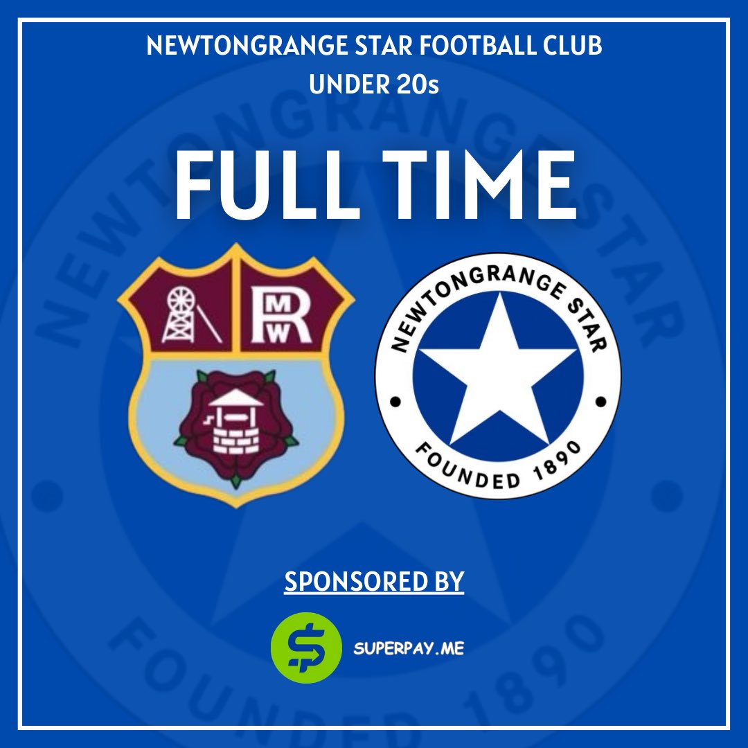 Full Time

Whitehill 5-1 Star ⭐️

Second half just wasn’t to be for the boys tonight and the home side deservedly take all 3 points!