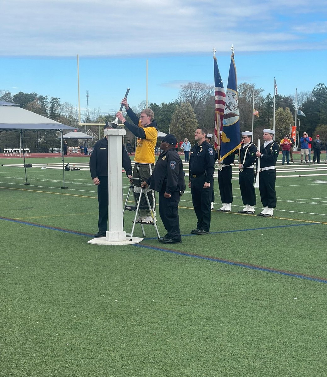 SMCPS_APE's tweet photo. Outstanding day and a memorable experience for all the athletes participating in the Special Olympics Spring Games. https://t.co/QNww61QU5y