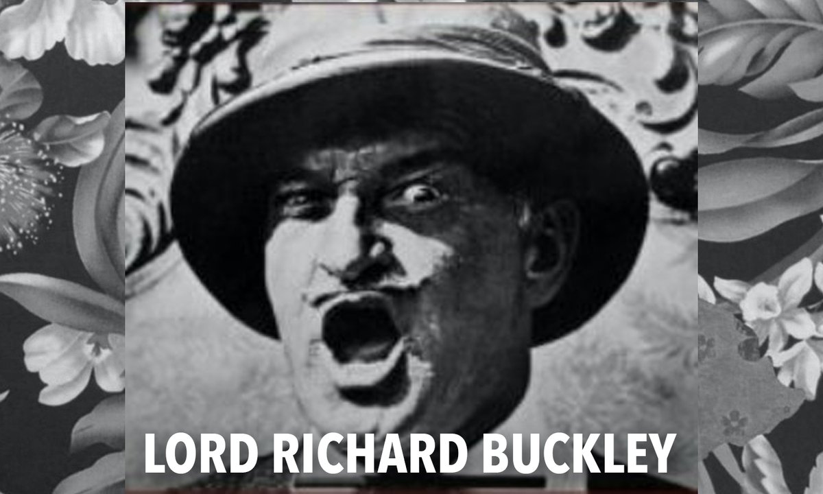 It was #OnThisDay in #ParrotHeadLore (April 5th) in 1906, that Richard Myrle Buckley was born in Manchester, England. The stand up comedian whose bit @JimmyBuffett turned to song... was sued... then won. o0 #BubblesUp o0 Cheers & Fins Up!!! ~~~/)~~\o/~~(\~~ ≈≈@RadioMville≈≈