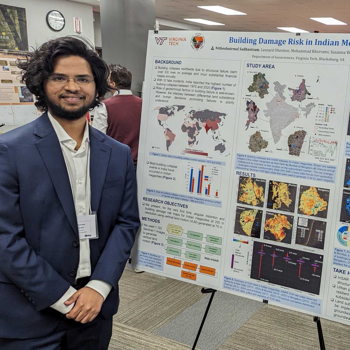 Hydrologic Innovation & Remote Sensing @VT tweet media