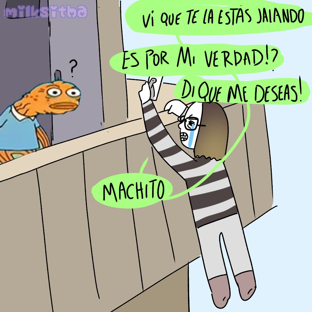 Milksitha's tweet photo. #CarlaGaleote #CarlaPajote 
Espero que #dalas @DalasReview le haga video 🤣💜 https://t.co/nmaUq7cU9r