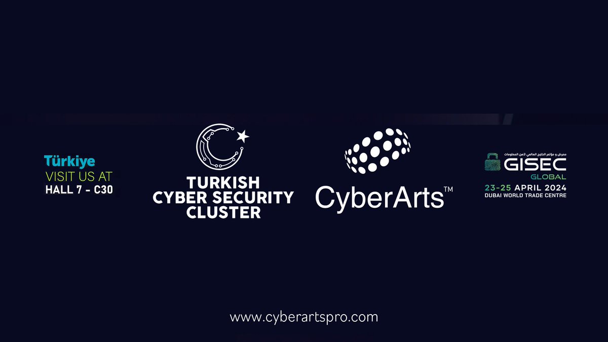 GISEC Global is the leading gathering ground for the cybersecurity community worldwide. Top global cybersecurity enterprises, CISOs from major corporations, government dignitaries and cyber leaders, regional and international innovators and global experts come together to…
