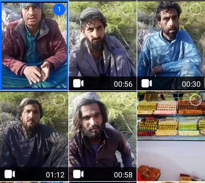 حکومت / دکی سے اغوا ہونے والے قلعہ سیف اللہ ودیگر علاقوں سے تعلق رکھنے والے مزدروں کی ویڈیو واہریل ہونے کے بعد ان کی بحفاظت بازیابی کے لیے فوری اقدامات کرے ان کے بچے گھر والے شدید پریشانی کا سا منا ہے