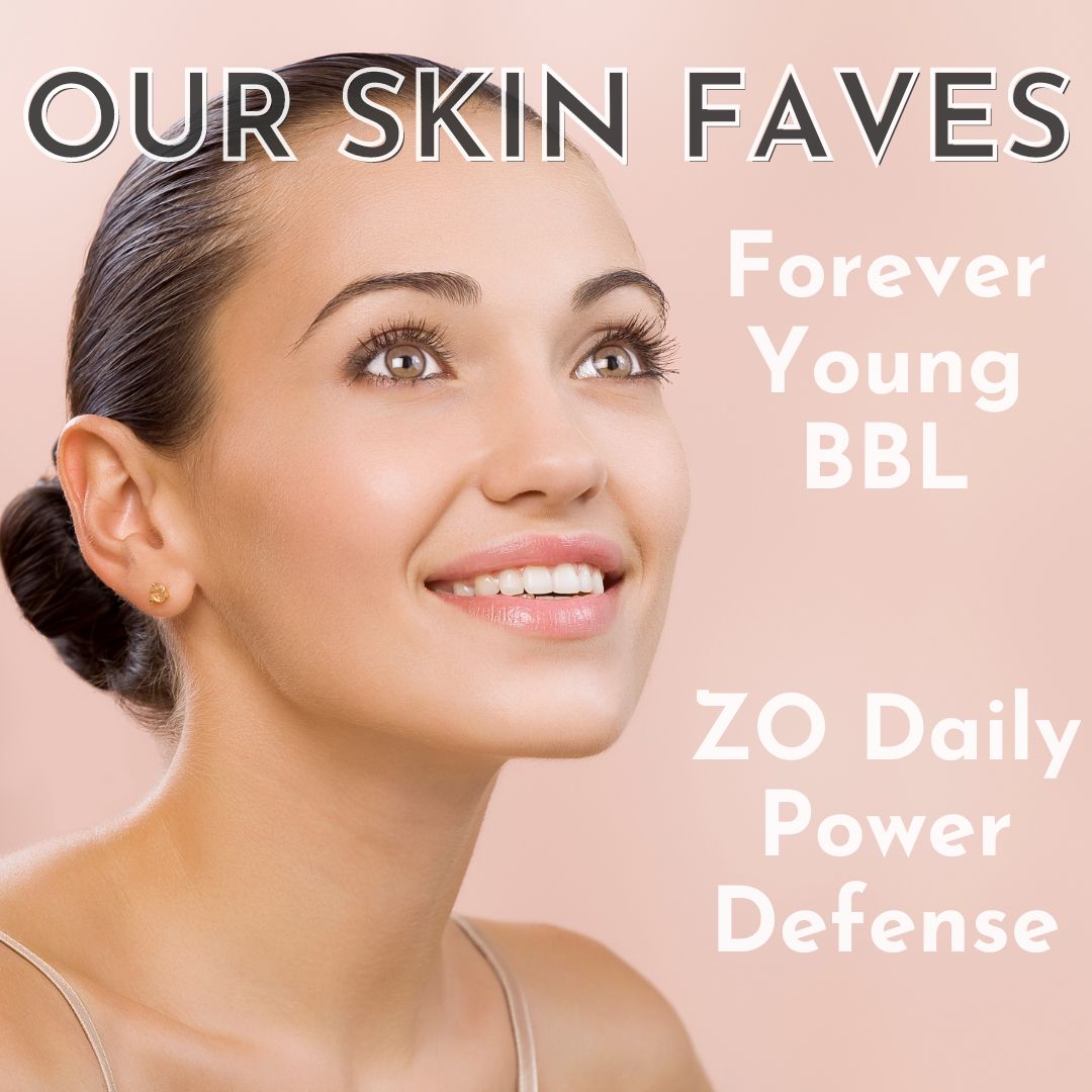 What treatments does Marilyn McAllister love? 💗💗💗 (MC, Medical Skin Care Specialist, Licensed Cosmetic Laser Practitioner at The Skin Institute and Laser Center at Savannah Plastic Surgery)