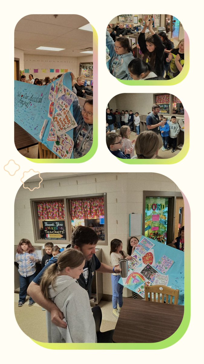 EES 4th Grade tweet media