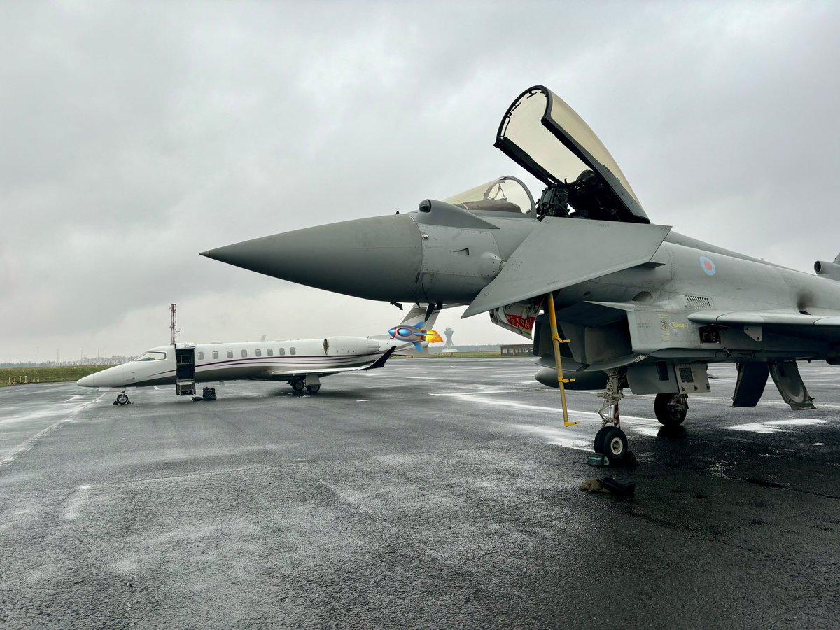 Jgoat1988's tweet image. Have been lucky to experience some memorable times over the past couple of weeks. Looking forward to a busy year of it. 🛩️ #learjet45 #learjet75