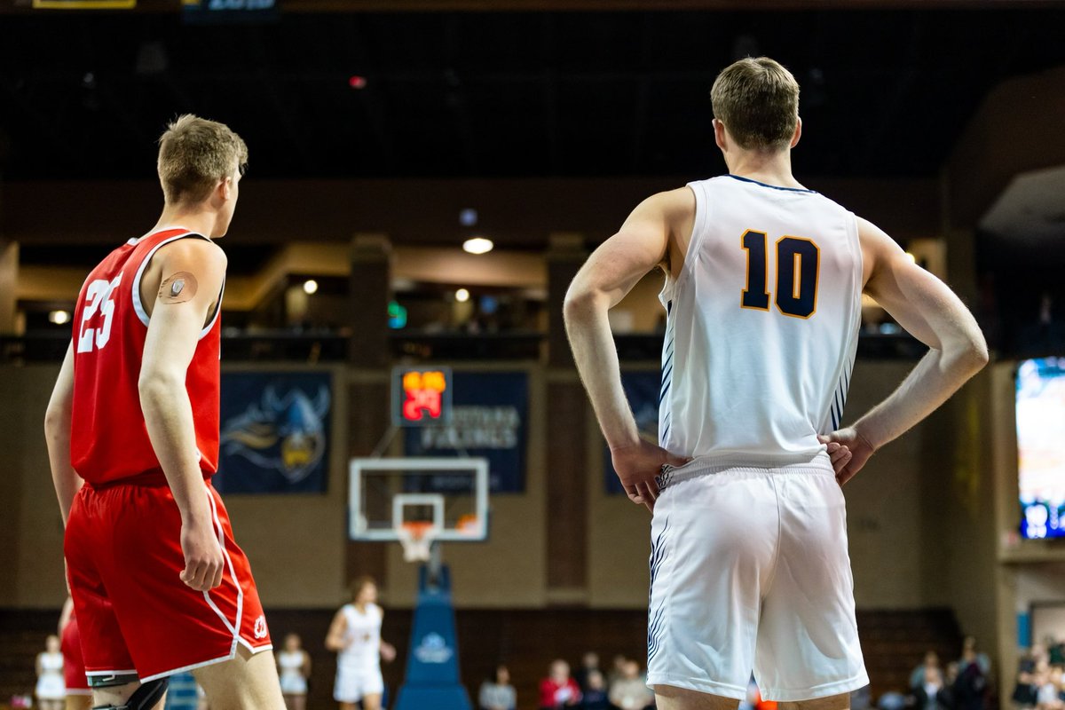 I am withdrawing from the transfer portal and returning to Augustana University. Excited to play for Coach Schilling, his staff and with my teammates!