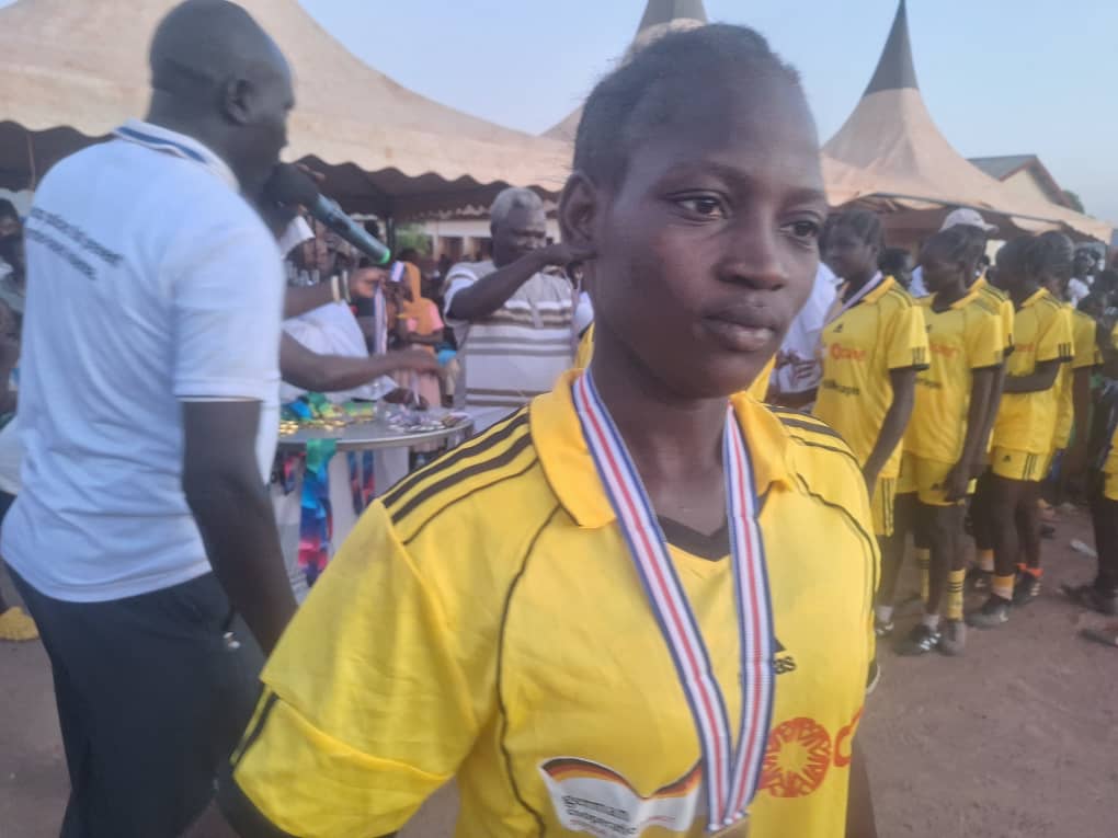 🌍✨GENDER UP - GET IN THE GAME! Happy Intel Day of Sport for Dev & Peace! 🏆🏃‍♂️ Let's make every play a testament to inclusive sports' power in building a brighter, more equitable South Sudan 🕊️. #IDSDP #Sport4Dev #GenderInclusivity #CAREIntl #SouthSudan #UnityInDiversity