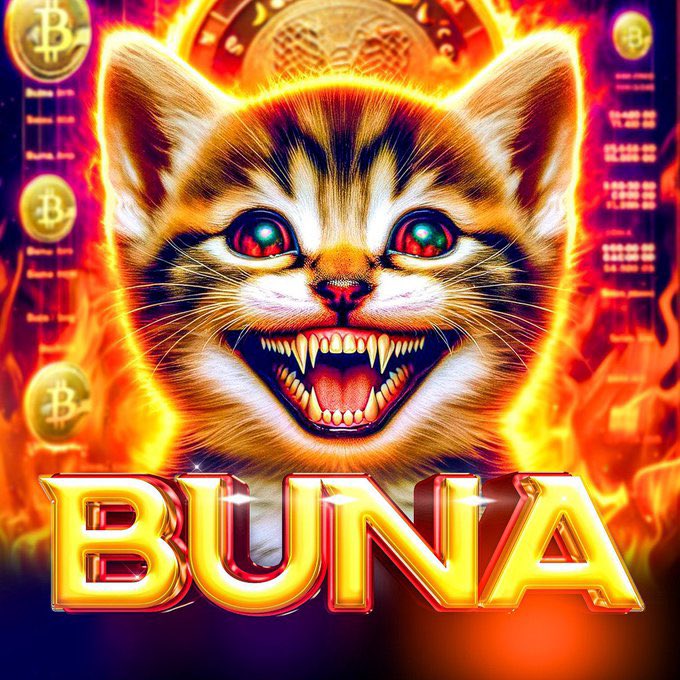 We are setting a new standard $buna #buna #BunaCoinGame