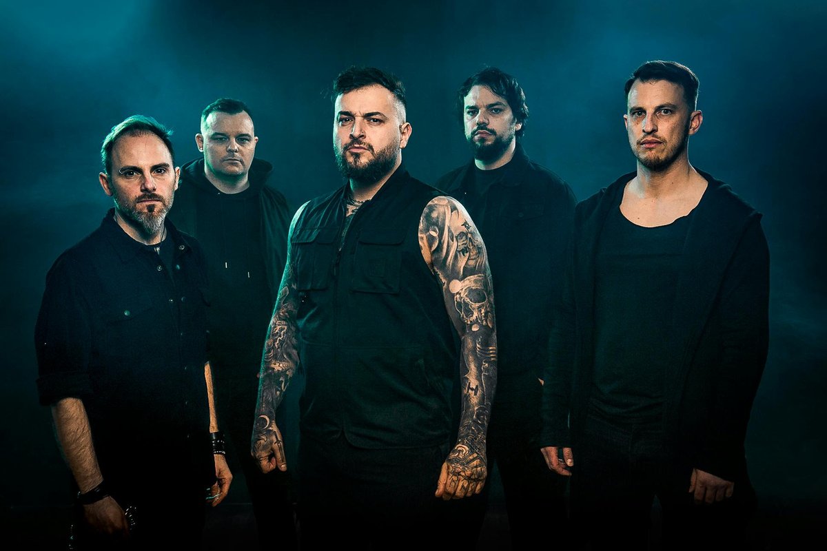 DENDERA Unveil Music Video For Title Track "Mask Of Lies" Off Forthcoming Album Out June 2024
insaneblog.net/2024/04/dender…
