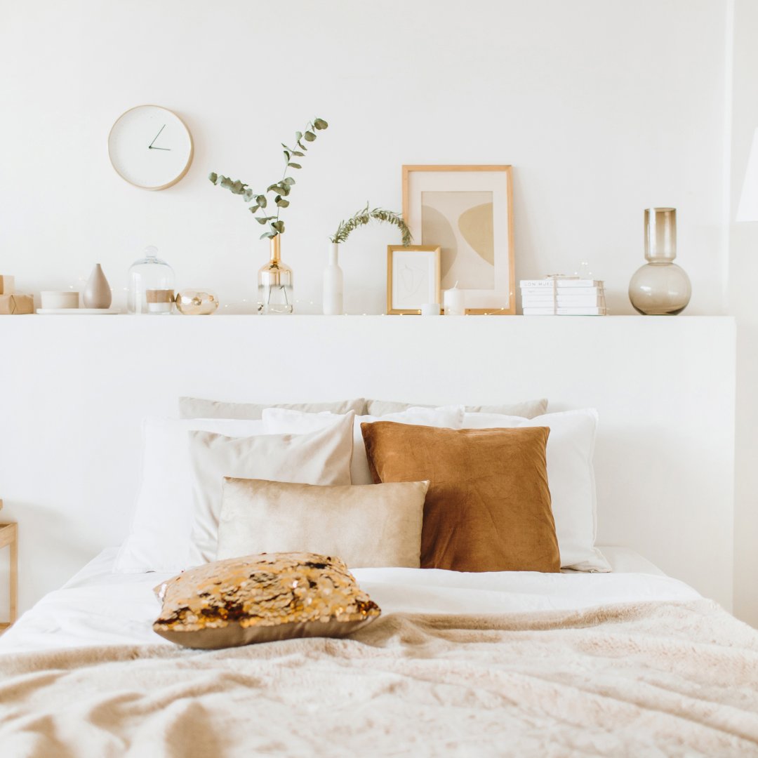 Elevate your bedroom at Cambridge apartment communities to a sanctuary of serenity! Explore these essential pieces that promise to transform your space and share your top picks with us in the comments below! 🛏️✨ bit.ly/3t3oW0Y