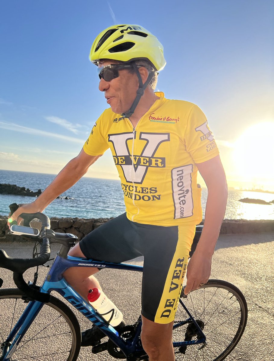 "The Maurice Burton Way" 
Q&amp;A with author @pj_bof Book Signing and Morning Ride. 
Ride with the champion! Meet outside De Ver Cycles shop at 9:00am. A 30 mile training loop. It’s also the Local Bike Shop day so what a perfect reason to visit your LBS! #themauriceburtonway