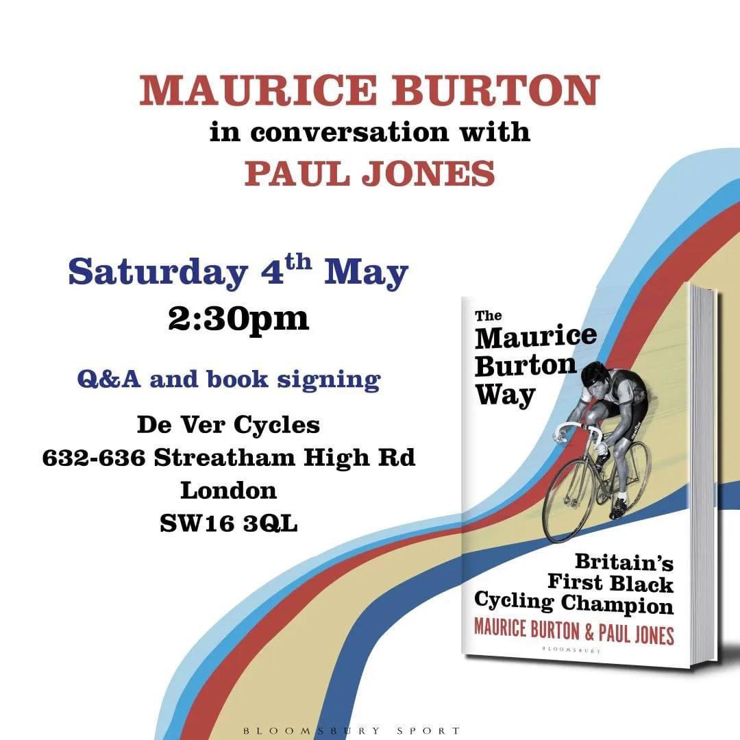 De Ver Cycles Ltd tweet media