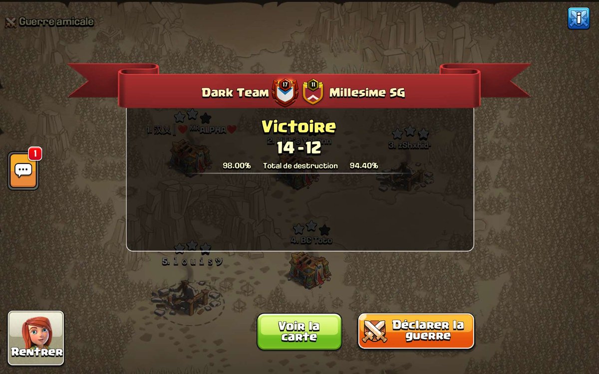 France Base Building tournament ro8 ✅

Gg @MillesimeSG_coc