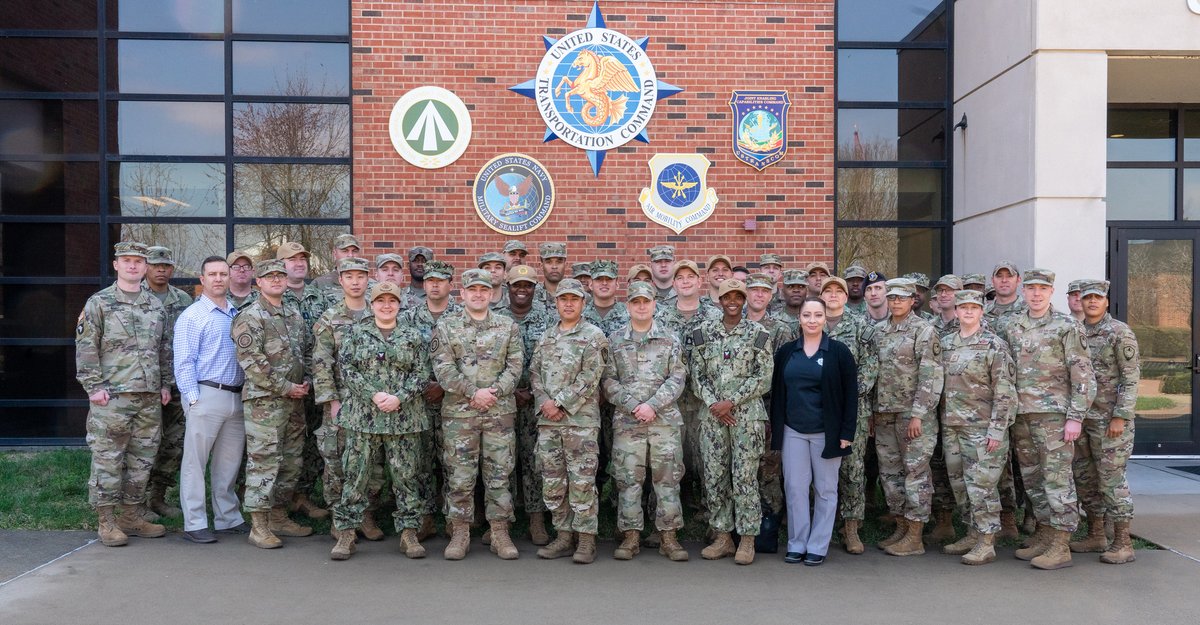 Have you ever wondered how classified and sensitive materials are transported? We did too. So we asked the experts, the defense couriers. Defense couriers are the silent backbone of our command. Read more here: dvidshub.net/r/ntnaer