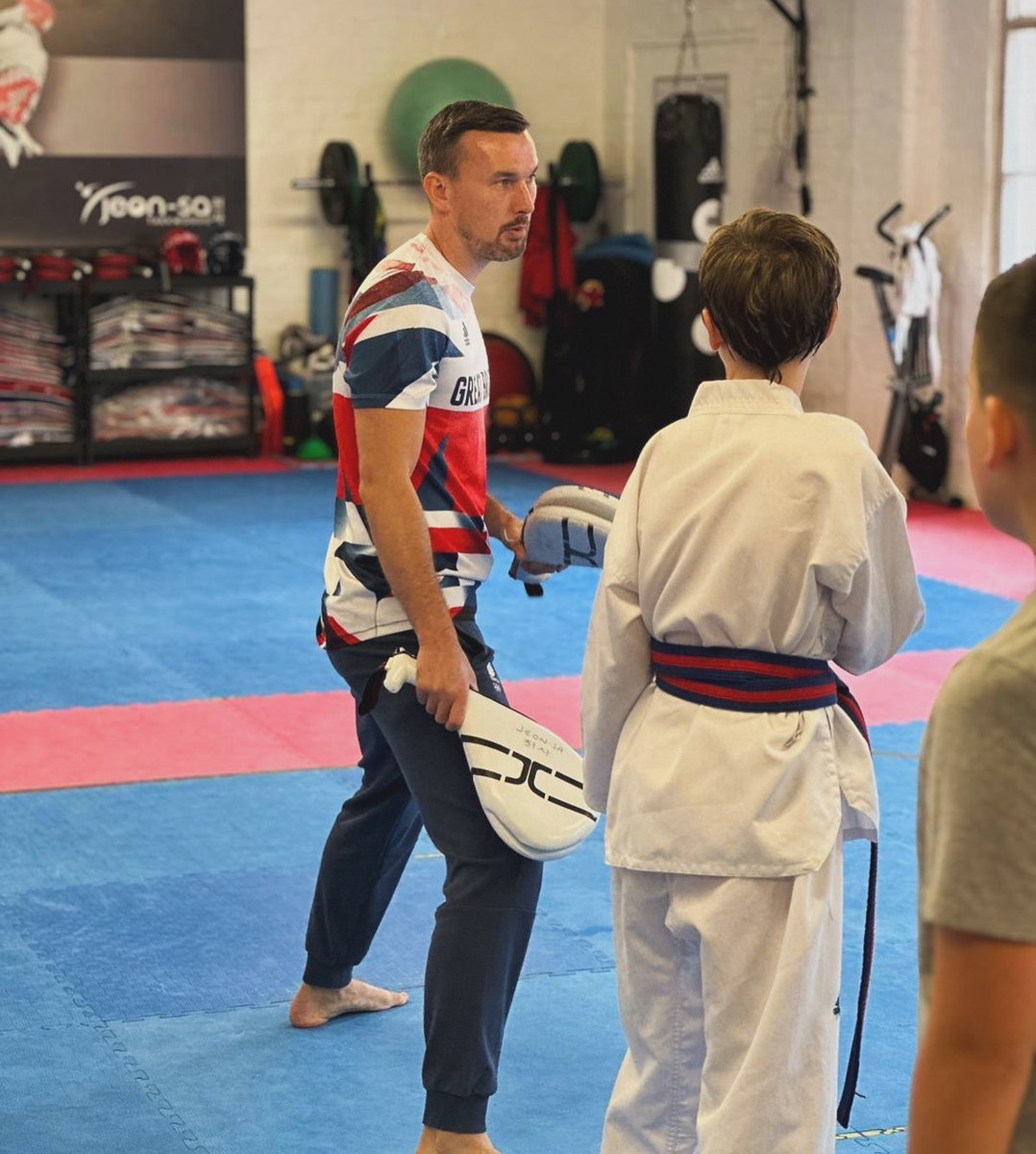 18 days to go until opening day.. Link is in the bio to secure your place!!

•••
 
#MSTA #taekwondo #taekwondocoach #taekwondotraining #martialarts #sport #teaching #bttaekwondo #gbtaekwondo