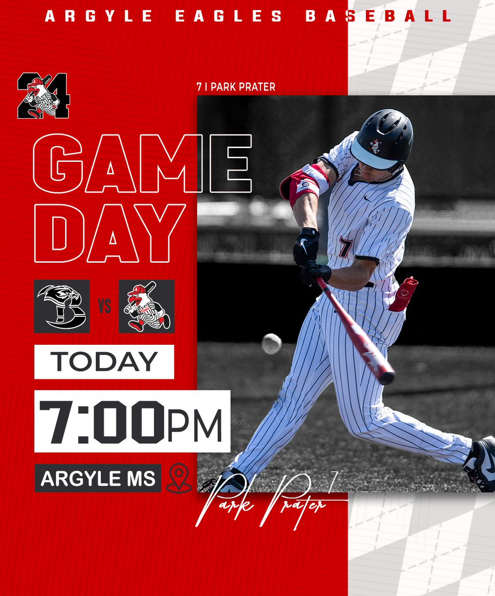 GAMEDAY⚾️ YOUTH NIGHT tonight at the Ballpark! First 100 students will receive a T-Shirt so get here early! @ArgyleSports I @TheTalonNews I #The24 📷Steve Wohnoutka Sports Photography