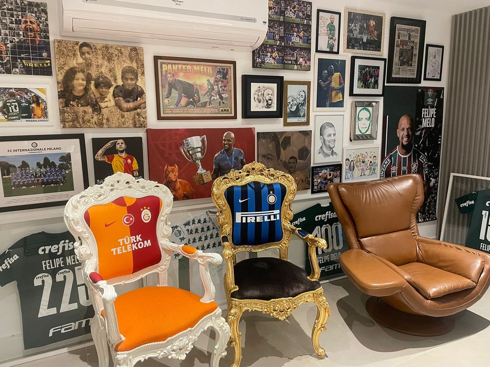 Felipe Melo'nun Evi

#Alikoçistifa
#AsKadroUrfaya