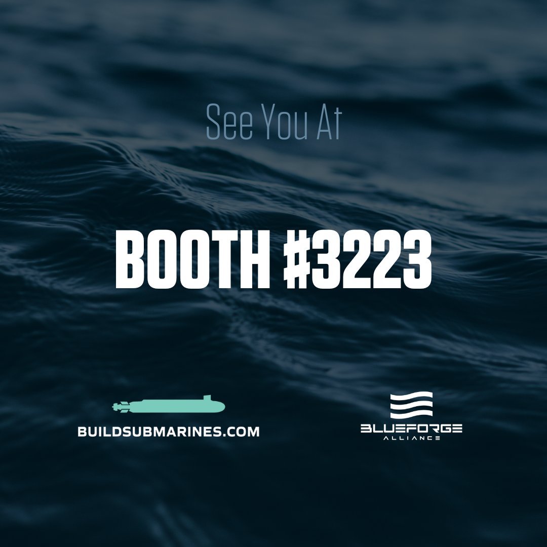 #SAS2024: Join our Managing Director of Workforce Systems, Katherine Dames, along with Deputy Director of Submarine Industrial Base team PEO SSBN, Erica Logan, on April 9 for a panel discussion, and don’t forget to stop by the BuildSubmarines.com booth #3223!