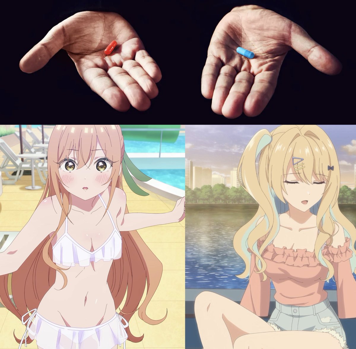 Slice of Anime 🩵 tweet media