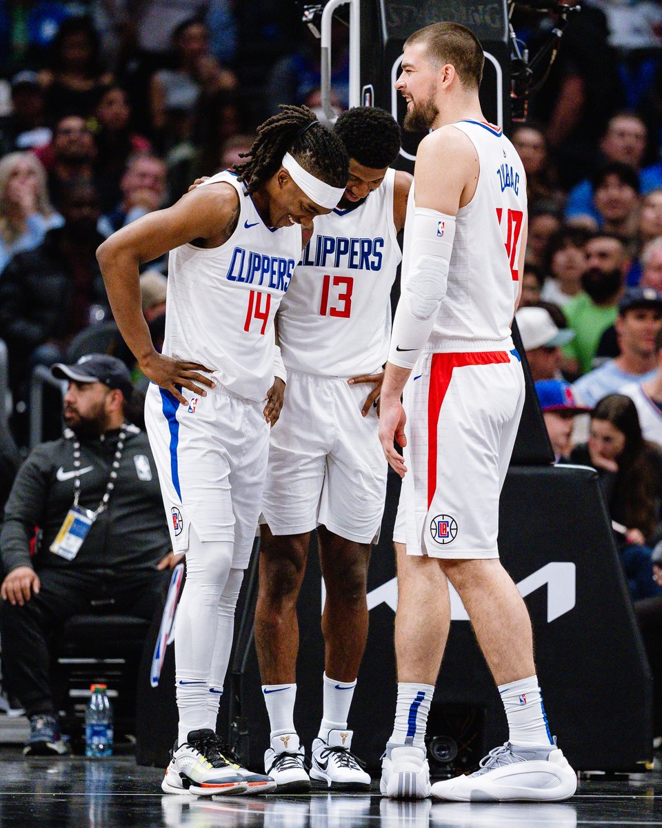 LAClippers tweet picture