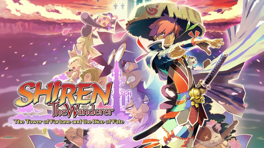 ⚔️Don't miss out on your chance to get a 70% discount on #Shiren the Wanderer: The Tower of Fortune and the Dice of Fate for #NintendoSwitch until April 7th! The offer ends soon, so act fast! nintendo.co.uk/Games/Nintendo… #MysteryDungeon #roguelike