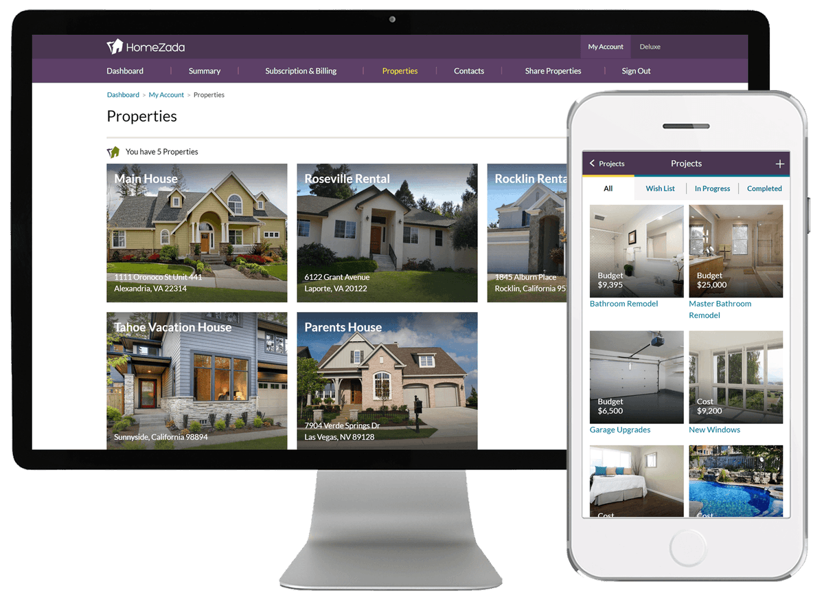 Say Goodbye to Home Management Chaos: Discover How HomeZada Simplifies Your Life

🔗 homezada.com/homeowners/mul…

#digitalhomemanagement #homeownership #homeinventory