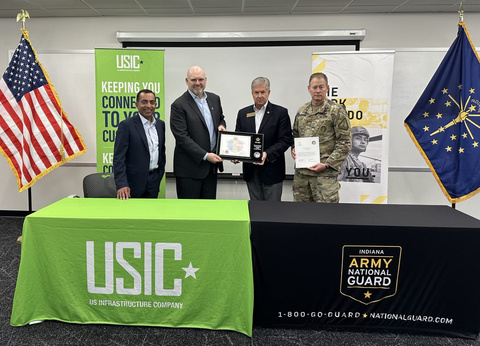 USIC, the leader in underground utility damage prevention, became an official partner of the U.S. Army’s Partnership for Your Success (PaYS) Program. 

finance.yahoo.com/news/usic-beco…

#womenveteransrock#wvr#militarywomen#womenveterans#careerwomen#businesswomen