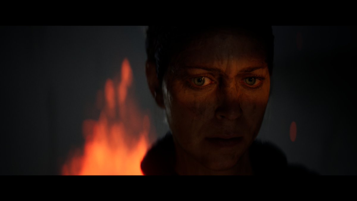 XBOX's tweet photo. Get ready for Senua's next journey in Senua's Saga: Hellblade II ⚔️

See how @NinjaTheory is taking this sequel to the next level: https://t.co/x4HqbVX0my https://t.co/fJAjCNQbq2