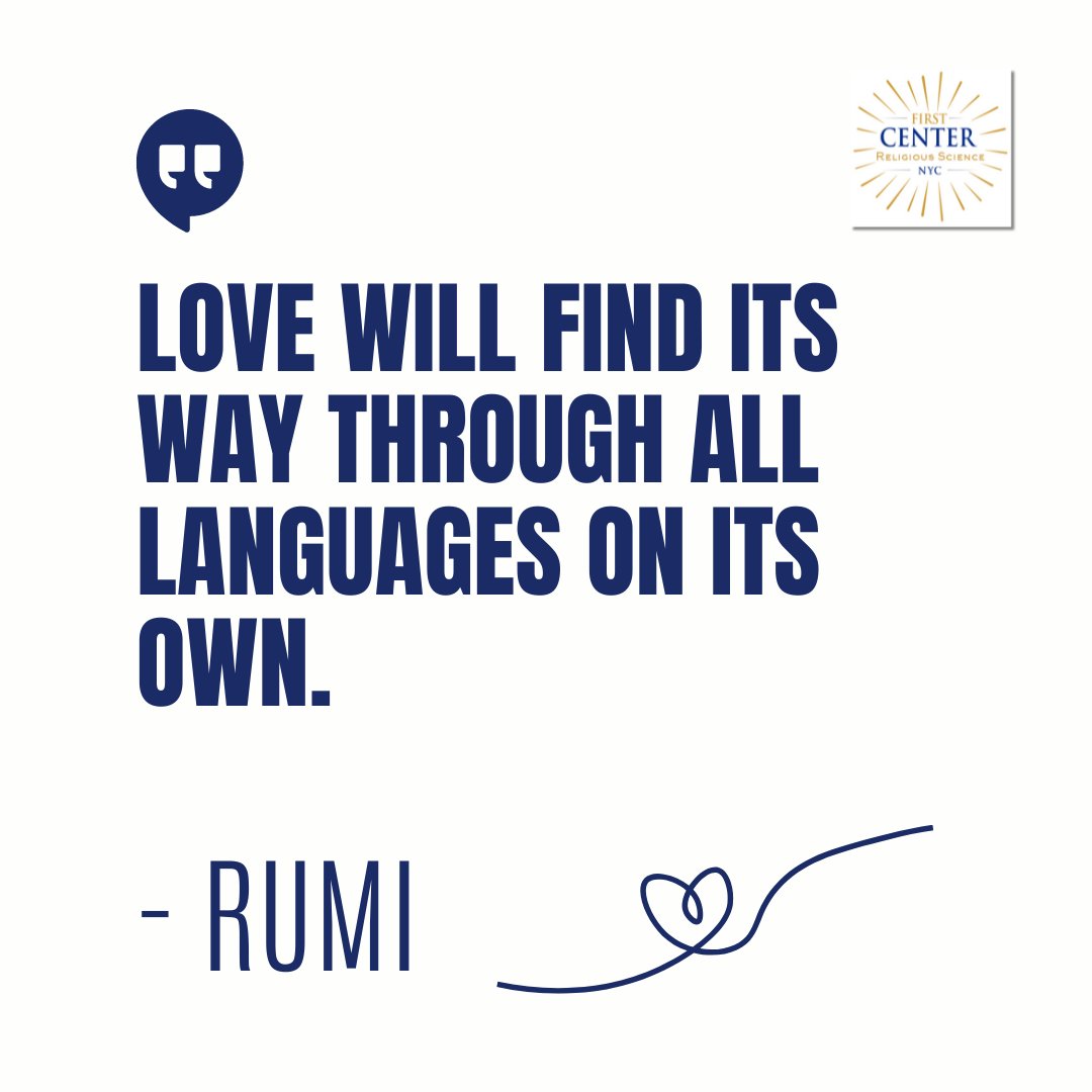 Together, let us spread love in all forms, knowing it will always find its way to touch and transform lives.

#RumiQuotes #UniversalLove #LanguageOfLove #SpreadLove #UnityInDiversity #HeartfeltConnection #LoveAndUnity #EmbraceCompassion #BridgingDivides #LoveKnowsNoLanguage